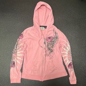 Women Harley Davidson Hoodie